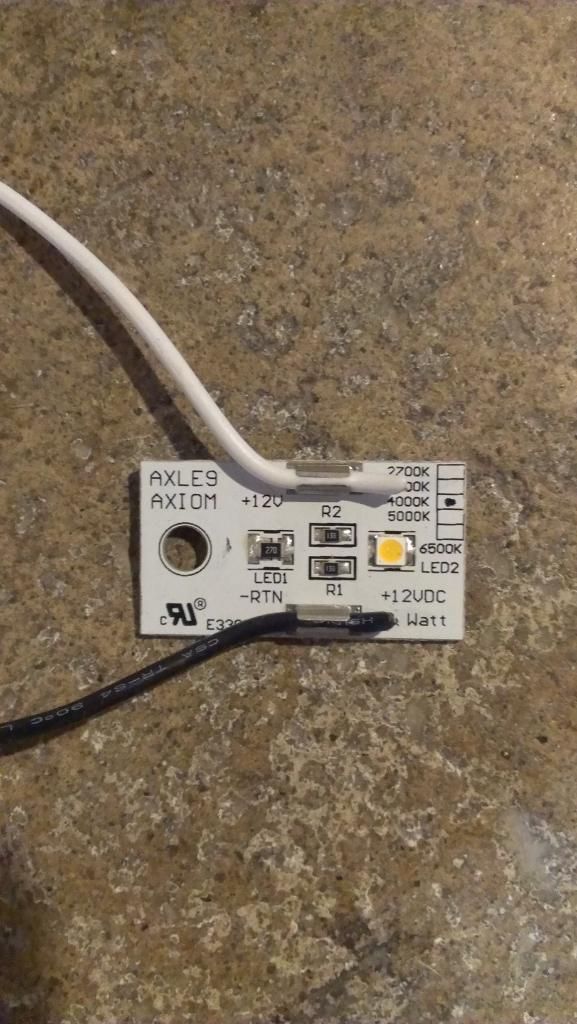 My Harbor Freight Cab Lights Installed DODGE RAM FORUM